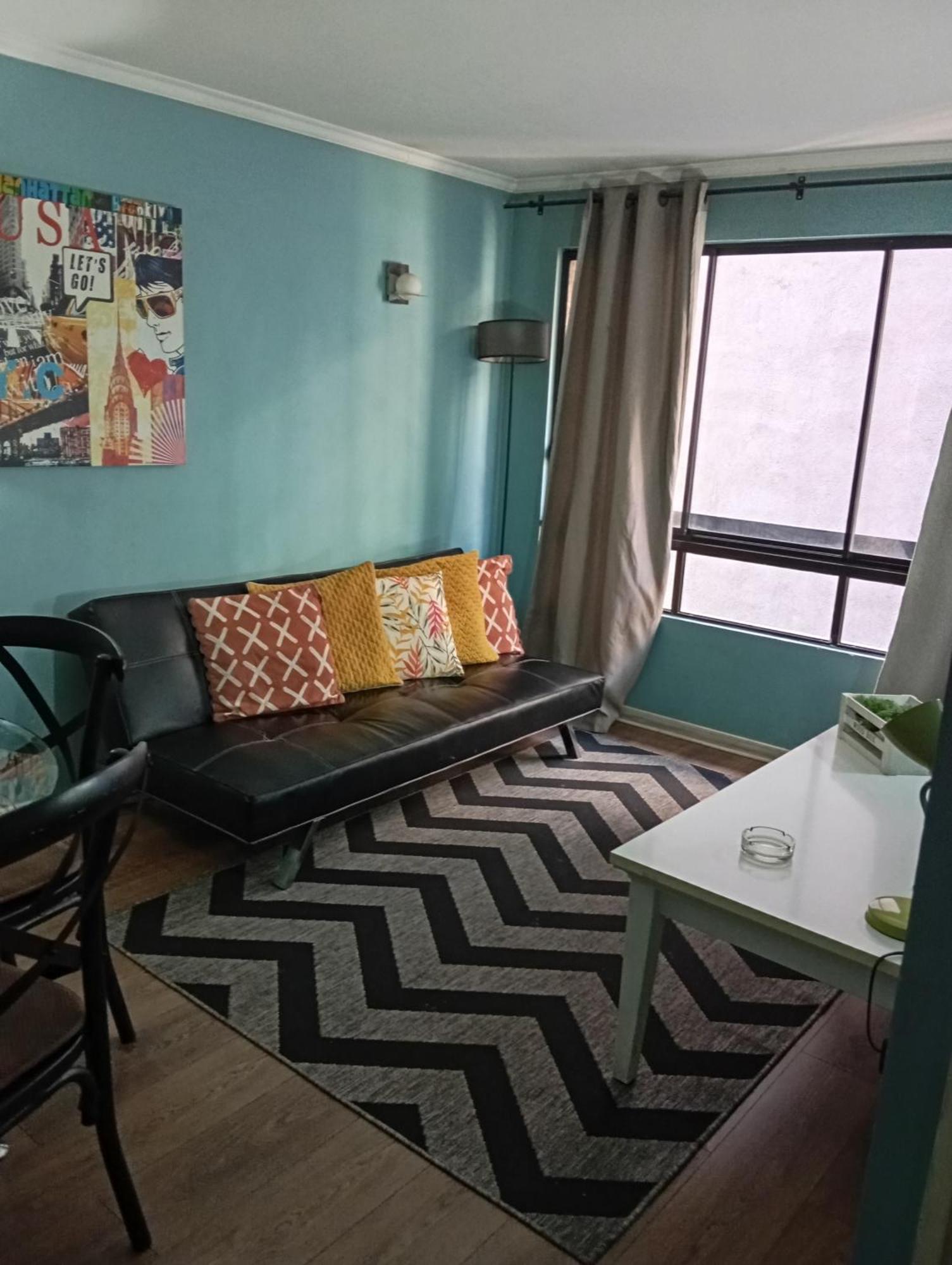 Apartamento Almirante 5 Santiago de Chile